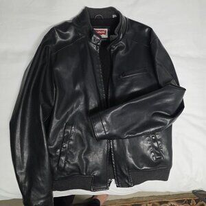 Levi's Leather Jacket